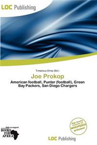 Joe Prokop