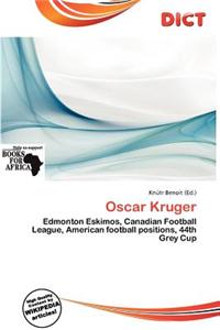 Oscar Kruger