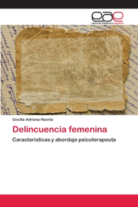 Delincuencia femenina