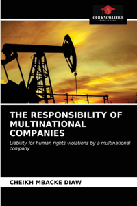 Responsibility of Multinational Companies