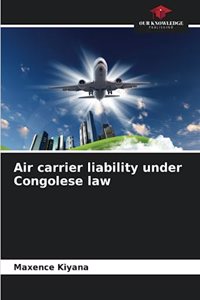 Air carrier liability under Congolese law