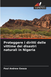 Proteggere i diritti delle vittime dei disastri naturali in Nigeria