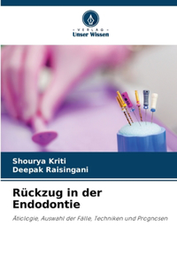 Rückzug in der Endodontie