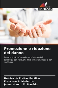 Promozione e riduzione del danno