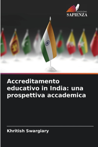 Accreditamento educativo in India