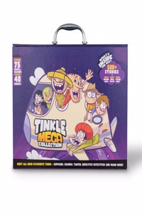 Tinkle Mega Collection - Exclusive Collector's Editor ( 200 Units Only )