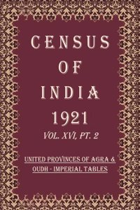 Census of India 1921: Baroda State - Report Volume Book 30 Vol. XVII, Pt. 1 [Hardcover]