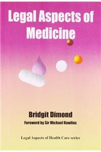 Legal Aspects of Medicine