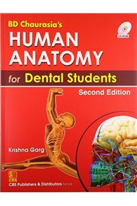 Human Anatomy For Dental Students 2Ed