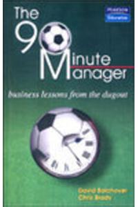 The 90 Minute Manager