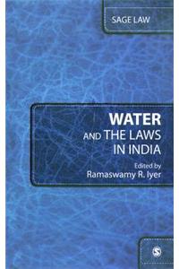 Water and the Laws in India