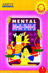 Mental Maths Class 1