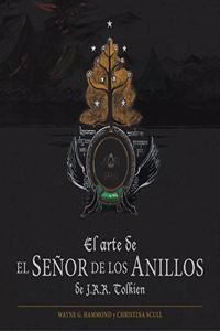 El arte de El Senor de los Anillos de J. R. R. Tolkien