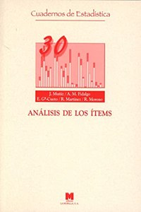 Analisis de los items