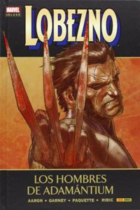Lobezno 04 : Los hombres de Adamantium