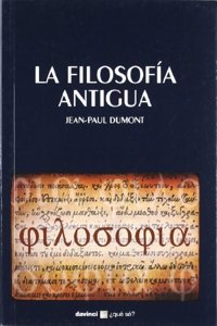 La filosofia antigua