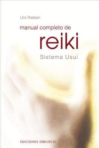 Manual Completo de Reiki - Sistema Usui