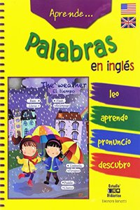 APRENDE PALABRAS EN INGLES