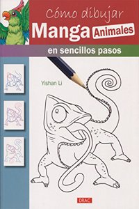 Como dibujar Manga. Animales: en sencillos pasos