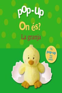 Pop-up On es? La granja