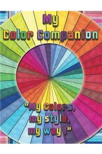 My Color Companion
