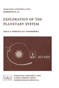 Exploration of the Planetary System