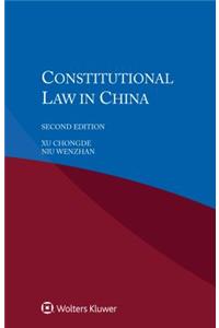 Constitutional Law in China