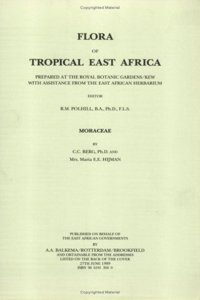 Flora of Tropical East Africa - Moraceae (1989)