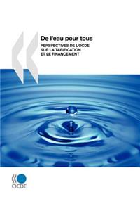 De l'eau pour tous