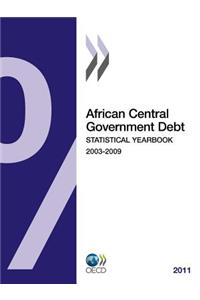 African Central Government Debt 2011