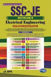 SSC-JE Question bank in Electrical Engineering