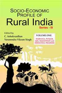 Socio-Economic Profile of Rural India (Series III)