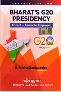 Bharat's G20 Presidency ( Bharat- Power to Empower)