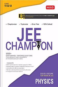 JEE Champion Physics