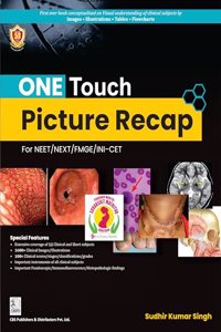 ONE TOUCH PICTURE RECAP for NEET/NEXT/FMGE/INI-CET (PB -2024)