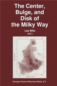 Center, Bulge, and Disk of the Milky Way