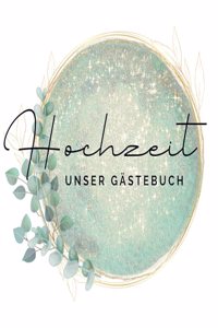 Sara Klein:G?stebuch Hochzeit- Premiu