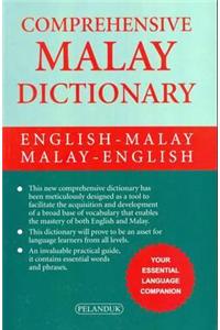 English-Malay and Malay-English Comprehensive Dictionary