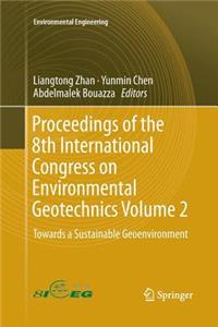 Proceedings of the 8th International Congress on Environmental Geotechnics Volume 2