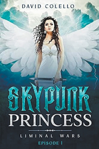 Skypunk Princess