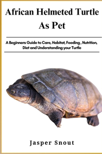 African Helmeted Tortoise