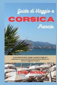 Guida di viaggio a Corsica Francia