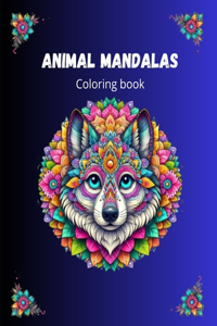 Animal Mandalas
