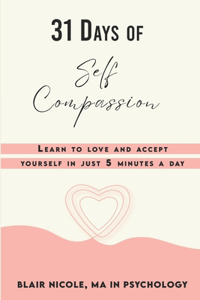 31 Days of Self Compassion