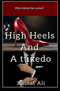 High heels and a tuxedo