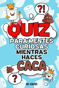 Quiz para mentes curiosas mientras haces caca