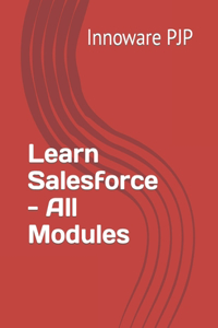 Learn Salesforce - All Modules