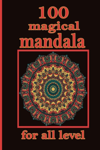 100 magical mandala for all level