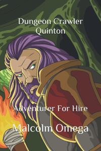 Dungeon Crawler Quinton