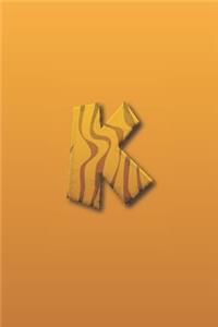 K